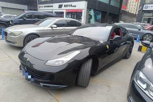 GTC4Lusso 法拉利 3.9T V8