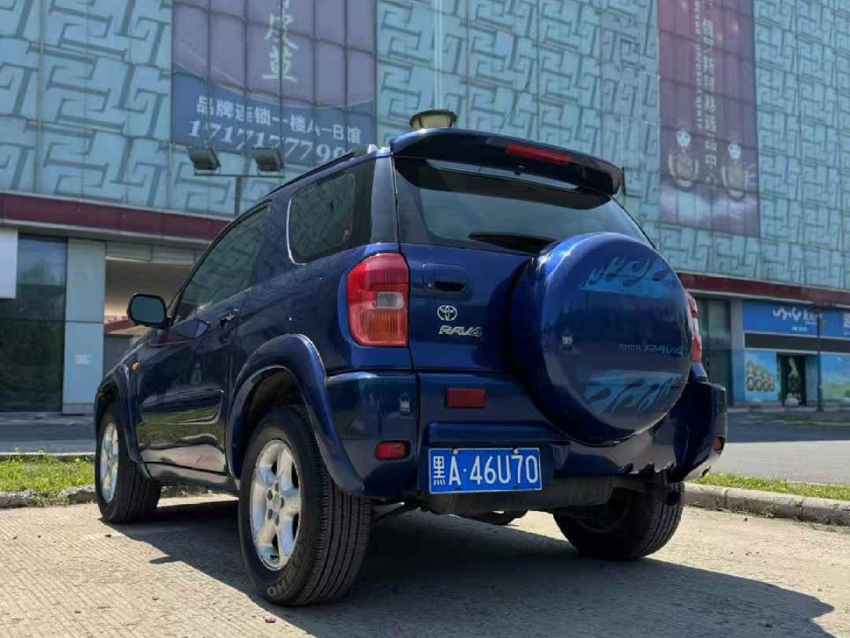 豐田 威馳  2003款 1.3L 手動圖片