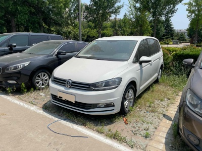 2018年11月 大眾 途安 途安L 280TSI DSG風(fēng)尚版 7座圖片