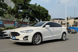 蒙迪歐 福特 EcoBoost 200 時尚型