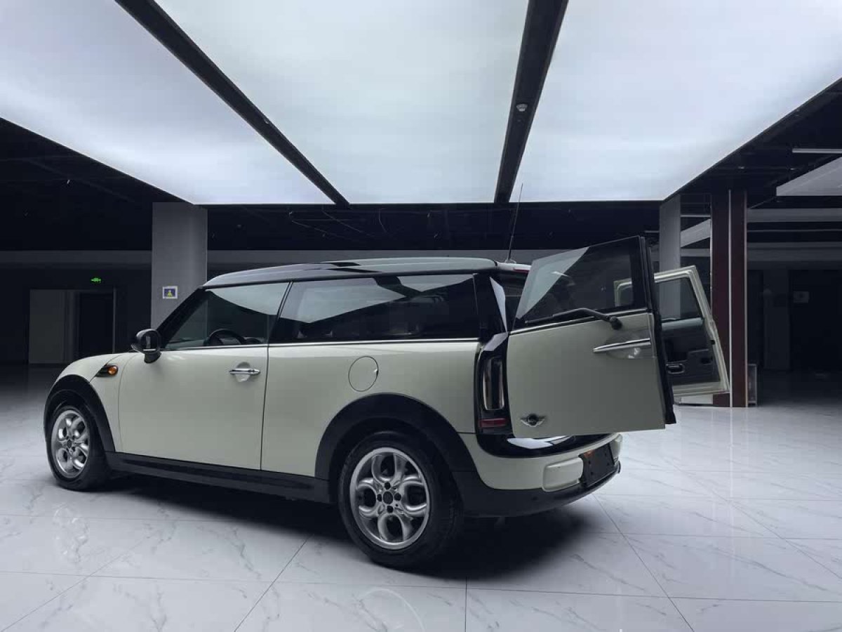 MINI CLUBMAN  2011款 1.6L COOPER Fun圖片