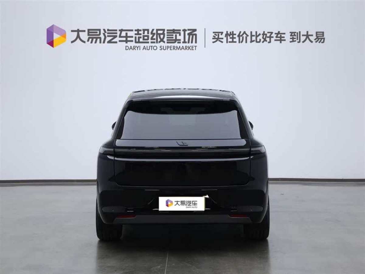 理想 理想L8  2023款 Pro圖片