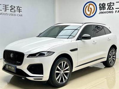 2024年3月 捷豹 F-PACE P250 R-Dynamic SE圖片