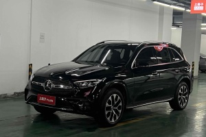 奔馳GLC 奔馳 改款 GLC 260 L 4MATIC 豪華型 5座