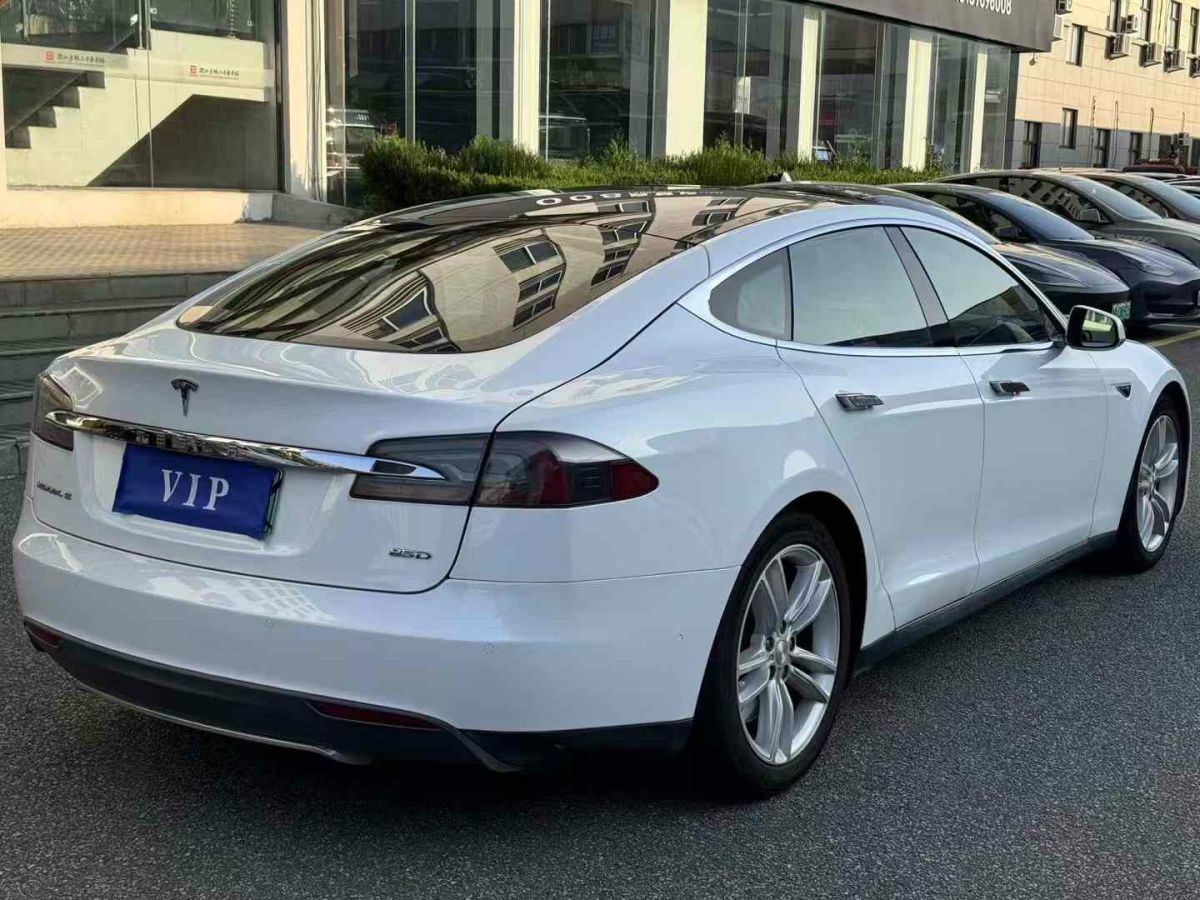 特斯拉 Model S  2016款 60 Model S 60圖片