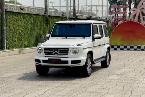奔馳G級 奔馳 改款 G 500