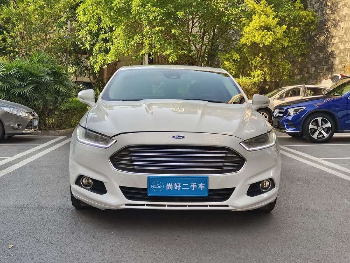 福特 蒙迪歐  2013款 1.5L GTDi180時尚型圖片