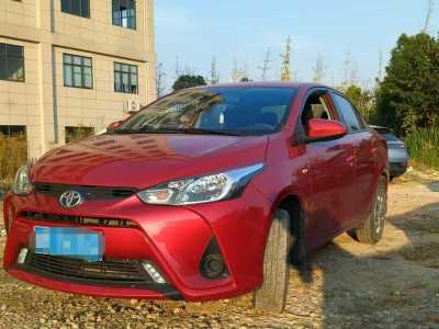 2021年7月 丰田 YARiS L 致享 1.5L CVT领先版图片