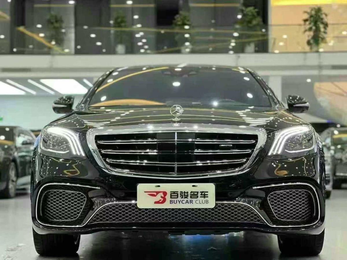 奔馳 V級  2016款 V 260 L 尊貴加長版圖片