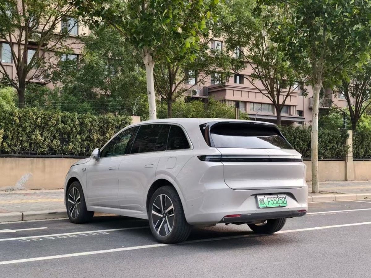 理想 理想L6  2024款 Pro圖片