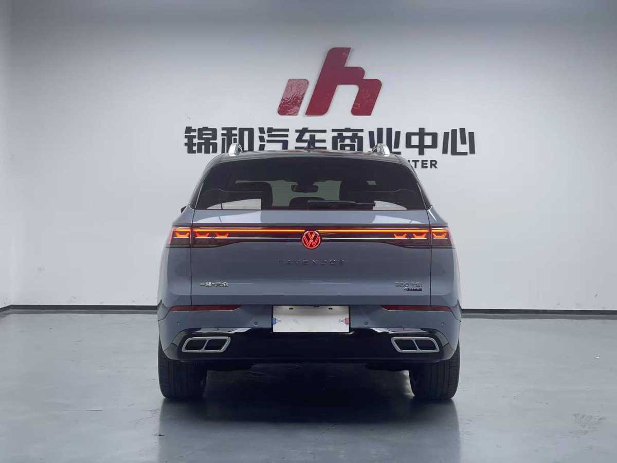 大眾 攬巡  2023款 380TSI 四驅(qū)R-Line巡禮版圖片