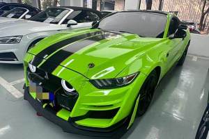 Mustang 福特 2.3T 性能版