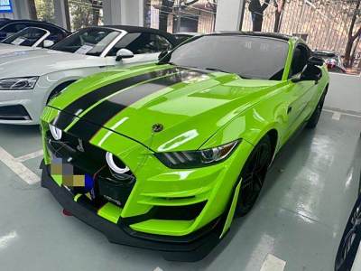 2017年1月 福特 Mustang(進(jìn)口) 2.3T 性能版圖片