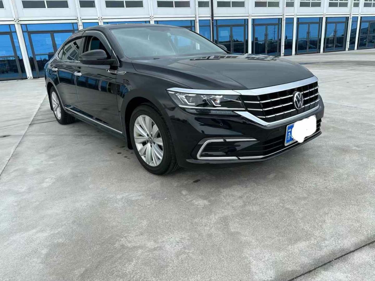 大眾 帕薩特  2021款 280TSI 精英版圖片