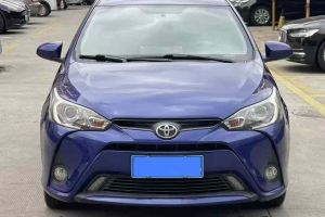 YARiS L 致享 丰田 1.5E CVT冠军限量版