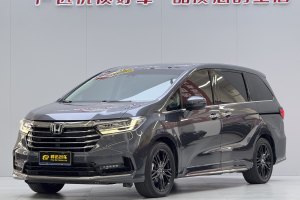 奧德賽 本田 2.0L e:HEV 銳?耀享版