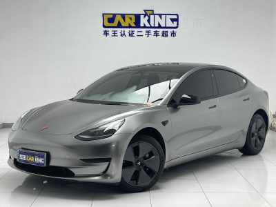 2022年3月 特斯拉 Model 3 改款 后輪驅(qū)動版圖片