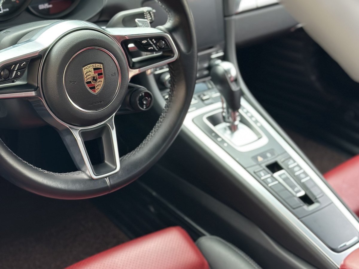 保時捷 718  2020款 Boxster 2.0T圖片