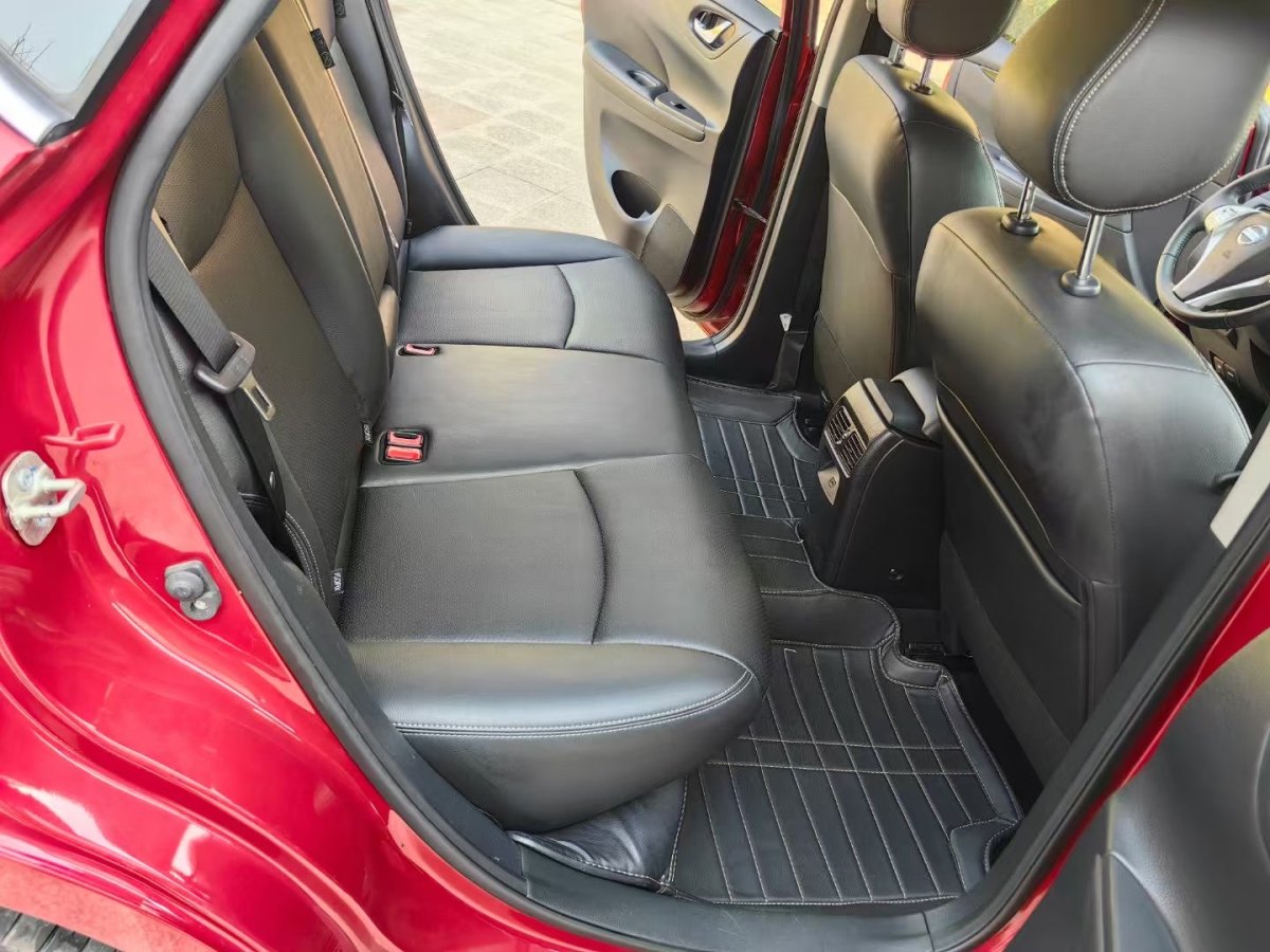日產(chǎn) 騏達(dá)  2019款 1.6L CVT智行版 國(guó)VI圖片