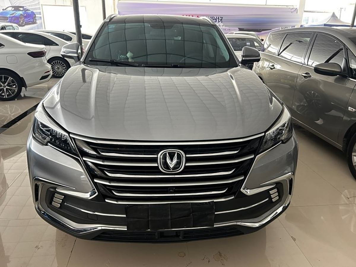 長安 CS85 COUPE  2019款  1.5T 品版 國VI圖片