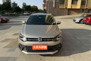 Polo 大众 1.6L Cross Polo AT