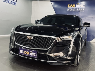 2020年3月 凱迪拉克 CT6 改款 28T 領(lǐng)先運動型圖片