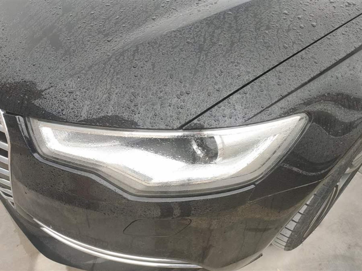 奧迪 奧迪A6L  2014款 30 FSI 舒適型圖片