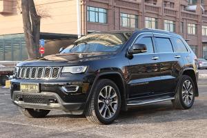 大切諾基 Jeep 3.0L 舒享導(dǎo)航版