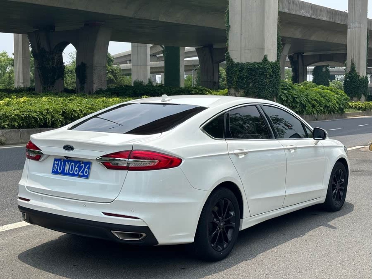 福特 蒙迪歐  2020款 EcoBoost 200 時(shí)尚型圖片