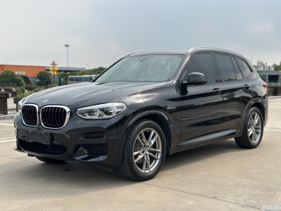 2019年7月 宝马 宝马X3 xDrive28i M运动套装图片