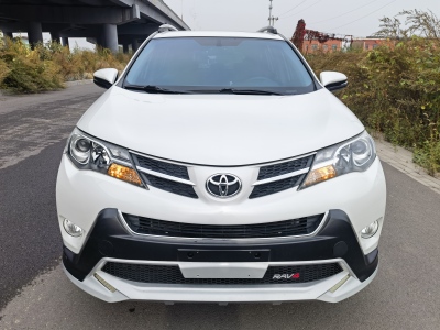 2016年3月 豐田 RAV4 榮放 2.0L CVT兩驅(qū)都市版圖片