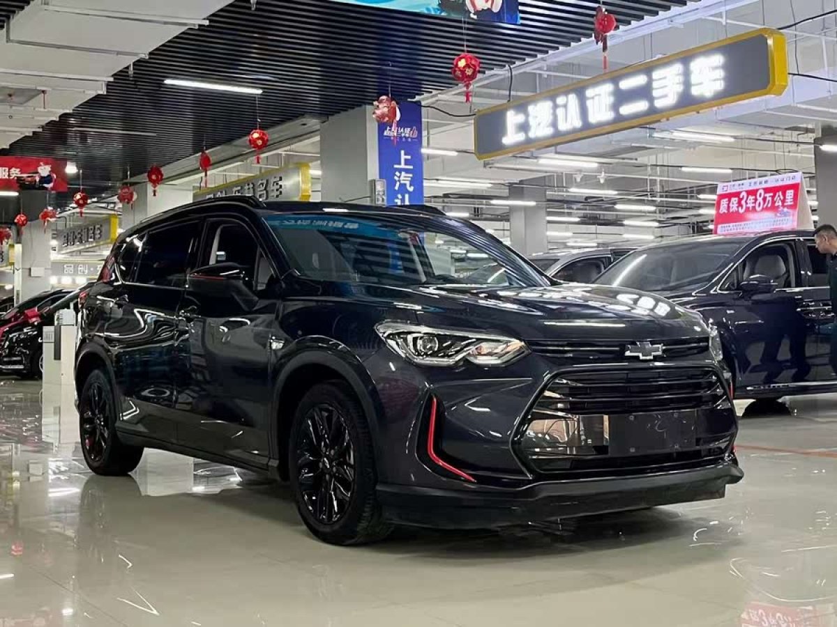 雪佛蘭 沃蘭多  2020款 輕混 Redline 530T 自動(dòng)縱享版（5+2圖片
