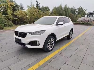 2018年9月 WEY VV5 升級款 2.0T 兩驅超豪型 國VI圖片