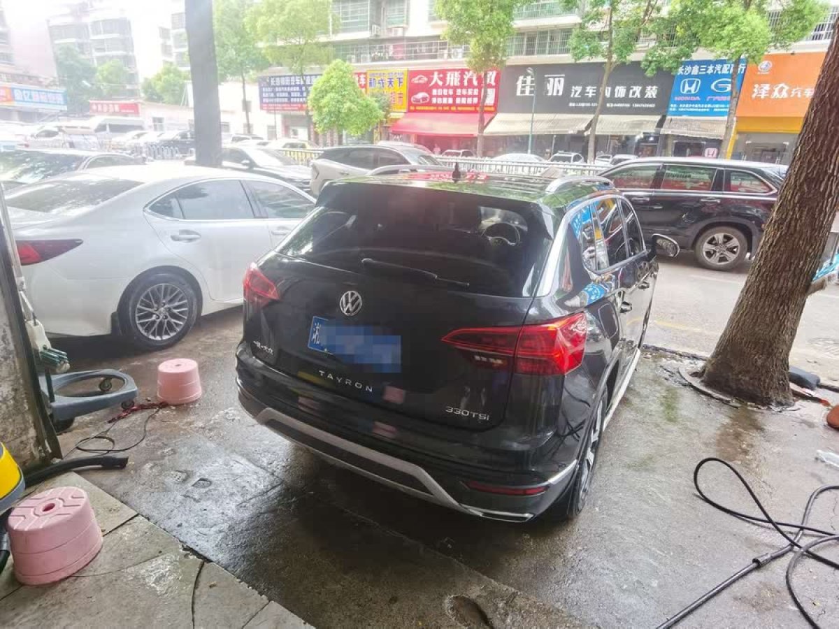 大眾 探岳  2021款 330TSI 兩驅(qū)30周年紀(jì)念版圖片