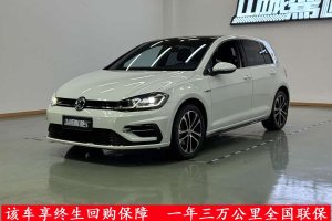高爾夫 大眾 280TSI DSG R-Line型 國VI