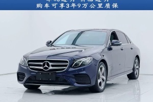 奔馳E級(jí) 奔馳 E 300 L 運(yùn)動(dòng)豪華型