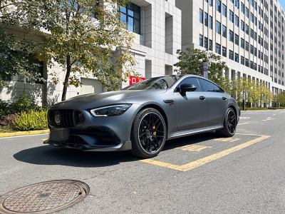 2021年4月 奔馳 奔馳AMG GT AMG GT 50 四門(mén)跑車(chē)圖片