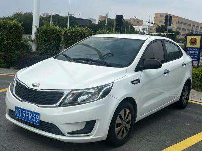 2012年12月 起亚 K2 两厢 1.4L GLS图片