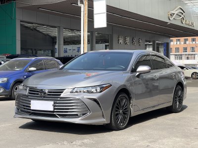 2020年10月 豐田 亞洲龍 2.0L XLE尊享版圖片