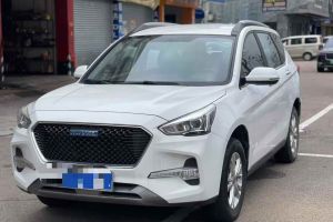 M6 哈弗 1.5T DCT兩驅(qū)精英型