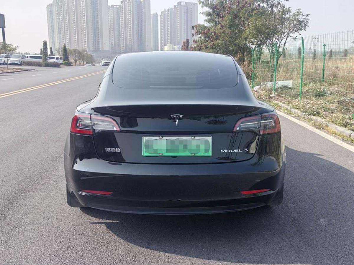 特斯拉 Model Y  2022款 改款 后輪驅(qū)動版圖片