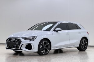 奥迪A3 奥迪 Sportback 35 TFSI 时尚运动型