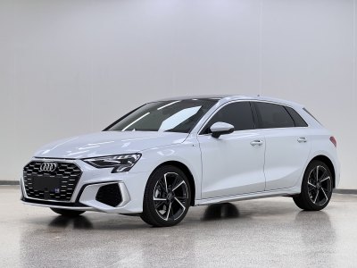 2024年3月 奥迪 奥迪A3 Sportback 35 TFSI 时尚运动型图片