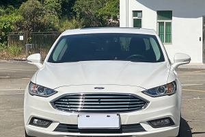 蒙迪歐 福特 改款 EcoBoost 180 時(shí)尚型