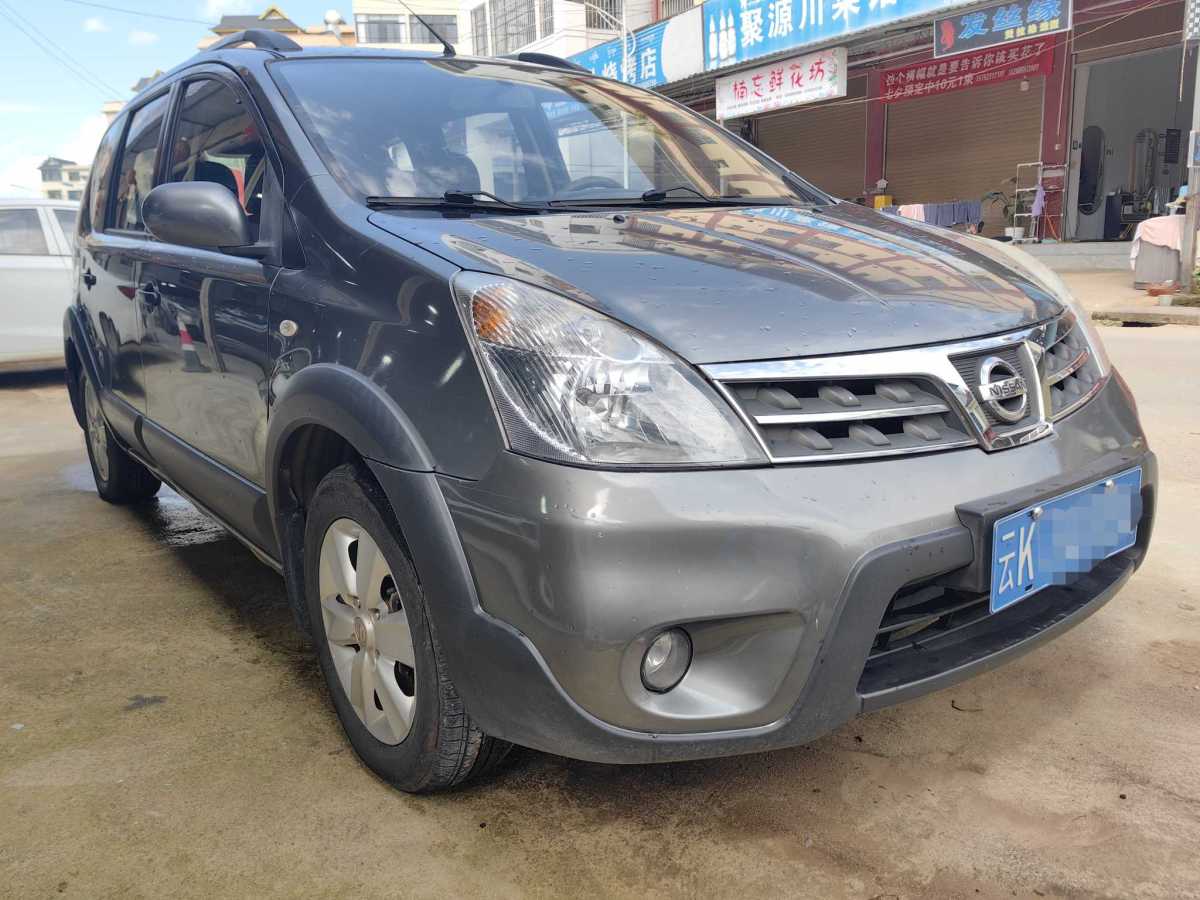 日產(chǎn) 驪威  2009款 1.6L 自動(dòng)全能型圖片