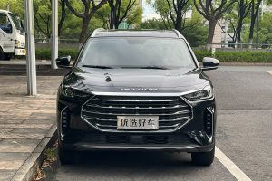 捷途X70 PLUS 捷途 1.5T DCT火 7座