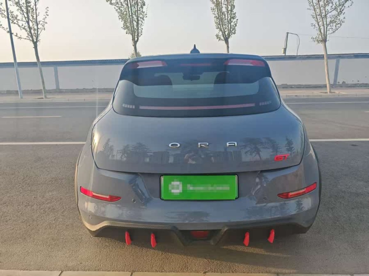 歐拉 歐拉好貓GT  2023款 木蘭版 401km 豪華型圖片