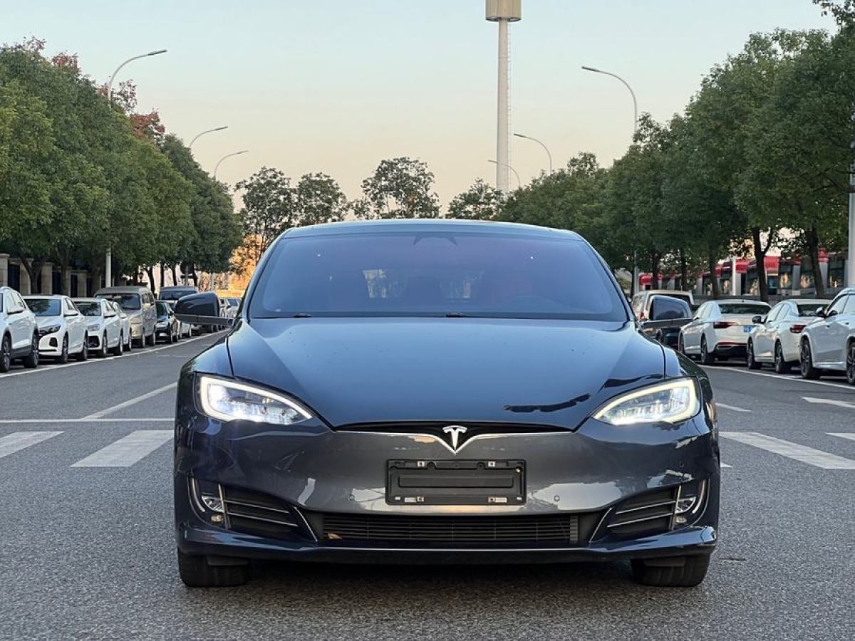 特斯拉 Model S  2016款 Model S 60圖片