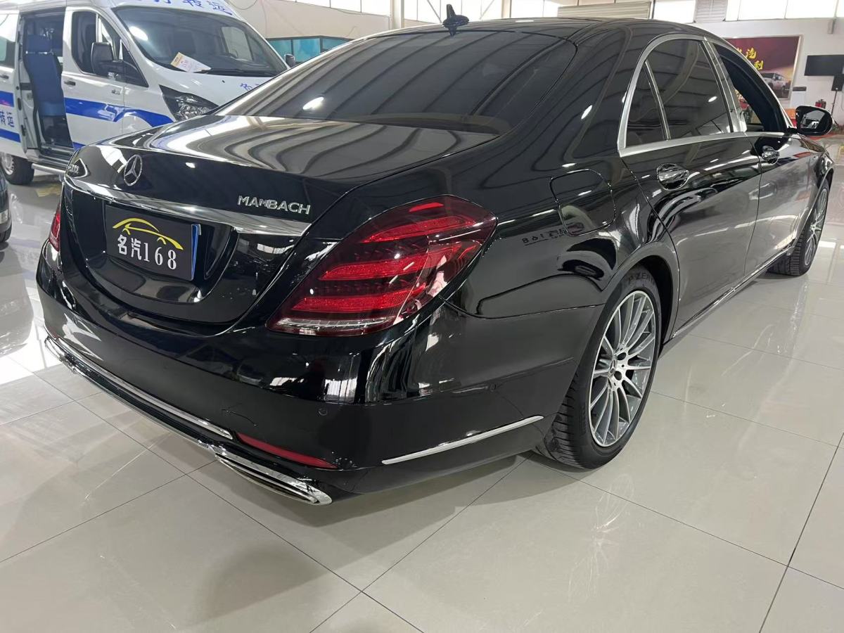 奔馳 奔馳S級(jí)  2014款 S 320 L 豪華型圖片