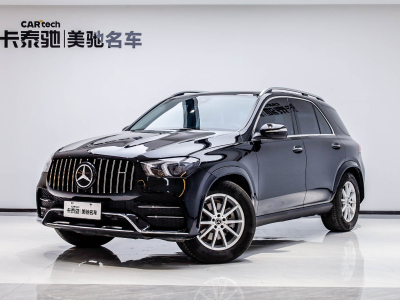 2021年8月  奔馳GLE級 2021款 GLE 350 4MATIC 時尚型特別版 圖片